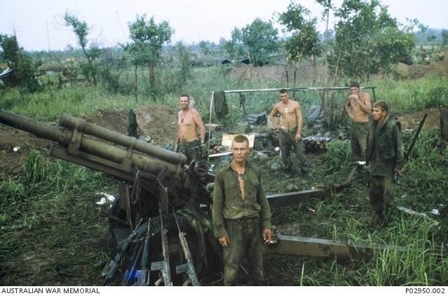 Vietnam veterans’ bravery recognised on eve of 50th anniversary