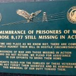 sculpture pittsburgh northshore korean war veterans monument memorial 9 pow