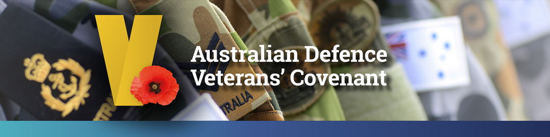 Australian Defence Veterans’ Covenant