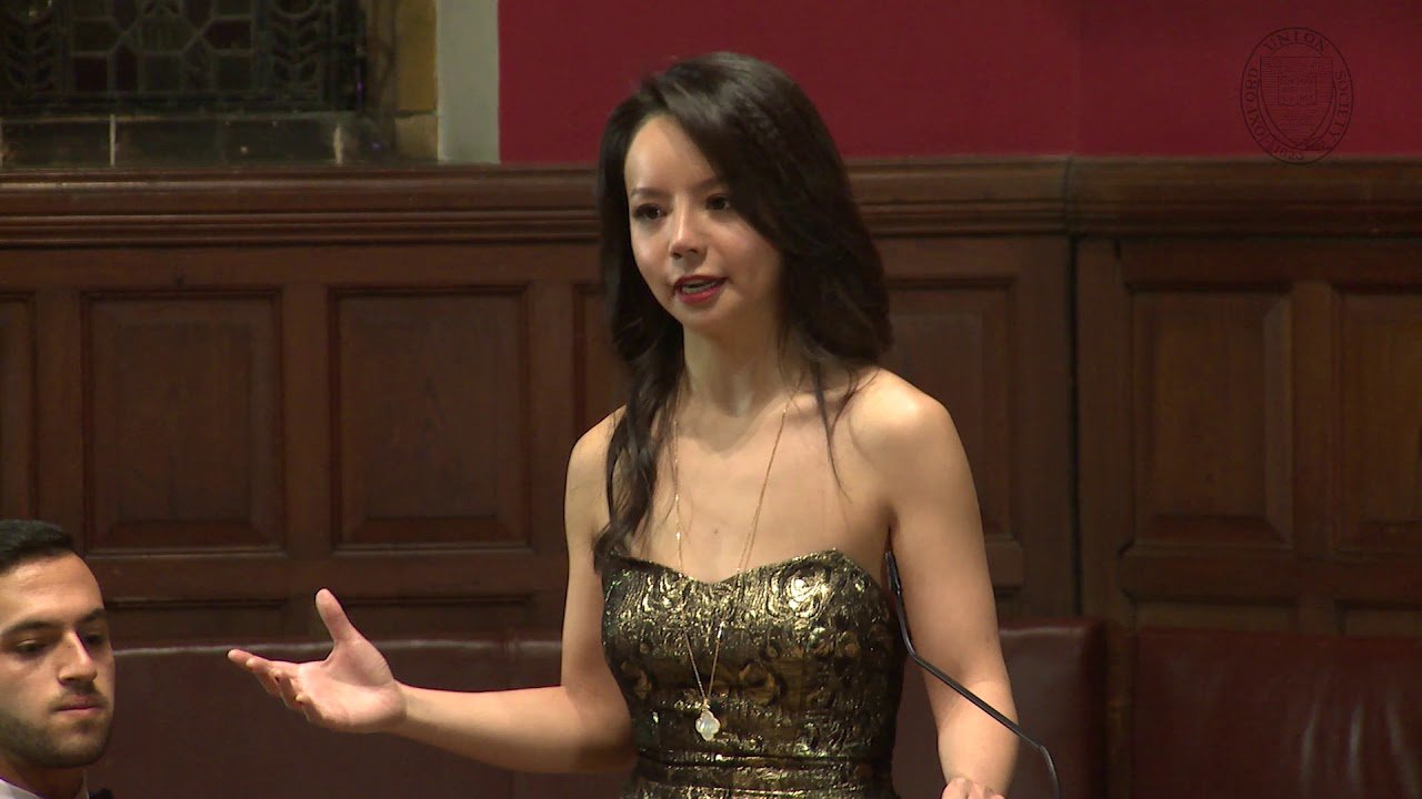 Oxford Union Debate – We Would/Would Not Start a New Cold War with China