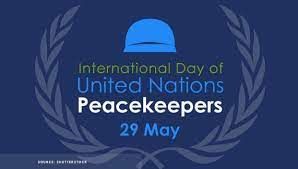 Honouring United Nations Peacekeepers