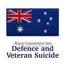 Advice – Royal Commission into Defence and Veteran Suicide