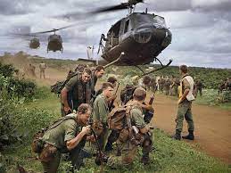 Anniversary marks the start of commemorative year for Vietnam Veterans