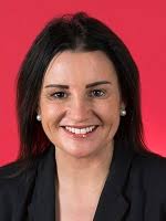 Jacqui Lambie at The Royal Commission into Defence & Veteran Suicide