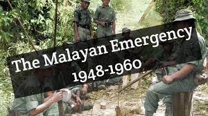 Commemorating those who served in Malaya and Borneo