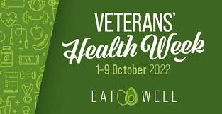 Veterans’ Health Week 2022 kicks off today